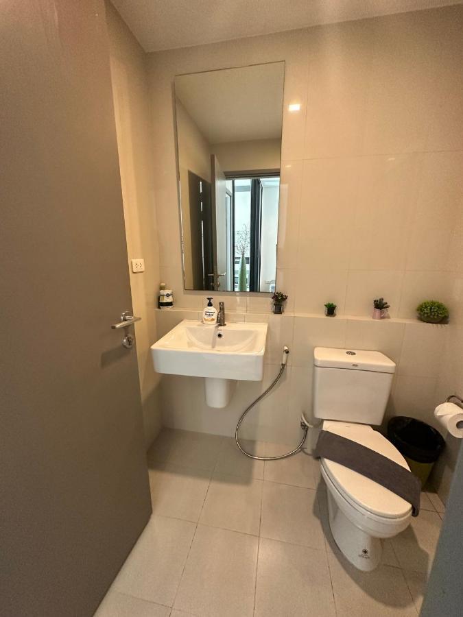 Best Location Condo With Swimming Pool, Gym, Sauna, Washing Mashine, Fast Internet In Central Of Pattaya Luaran gambar