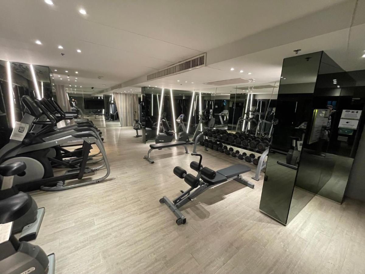 Best Location Condo With Swimming Pool, Gym, Sauna, Washing Mashine, Fast Internet In Central Of Pattaya Luaran gambar